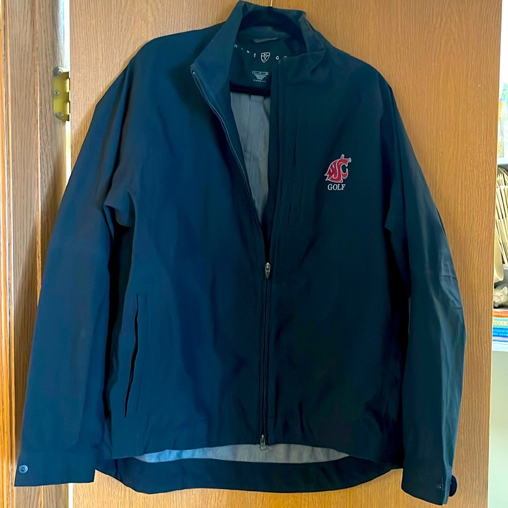 Nike WSU Cougars Golf Jacket